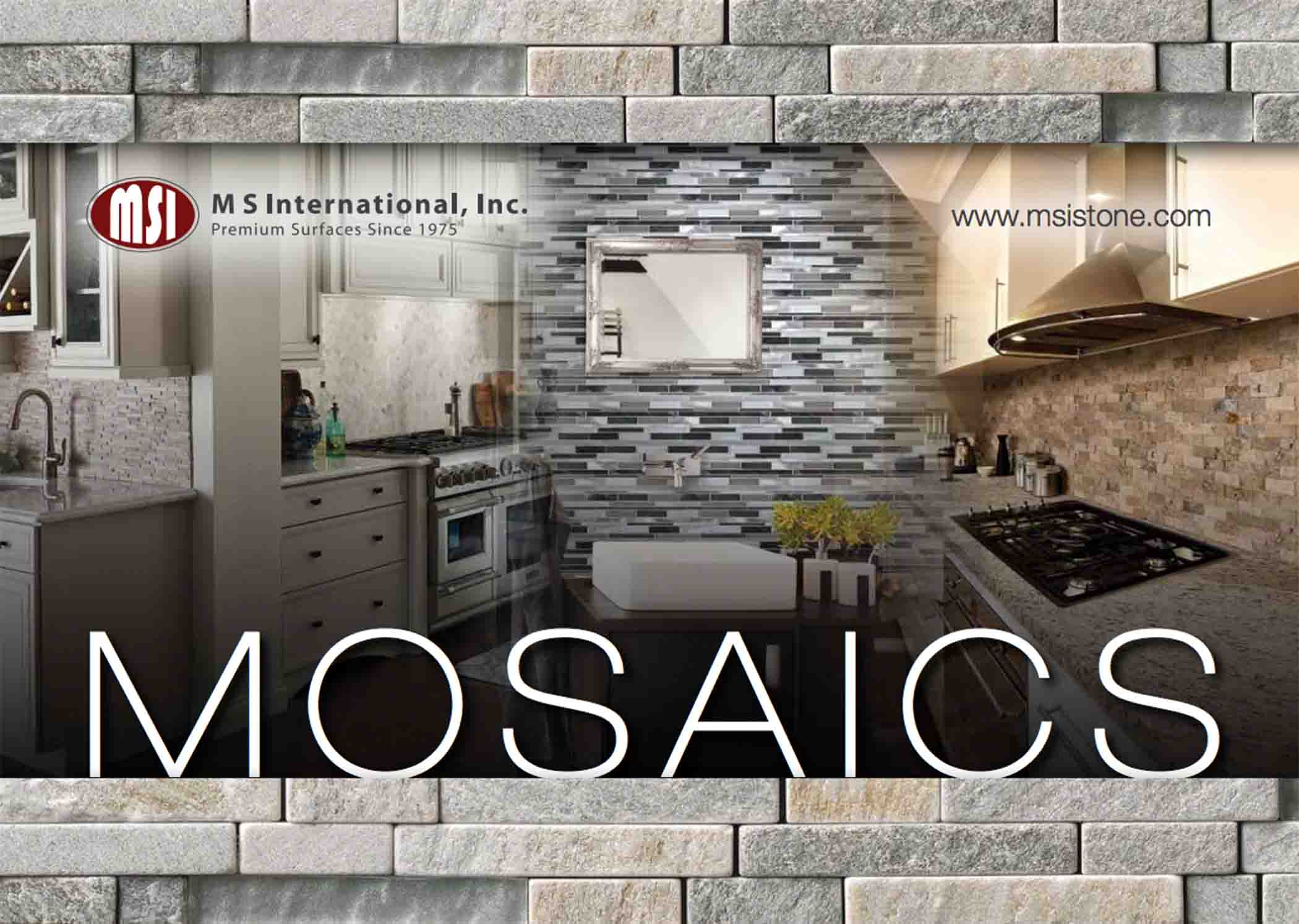 M S International, Inc. to Debut Capella Porcelain Tiles at TISE West Show